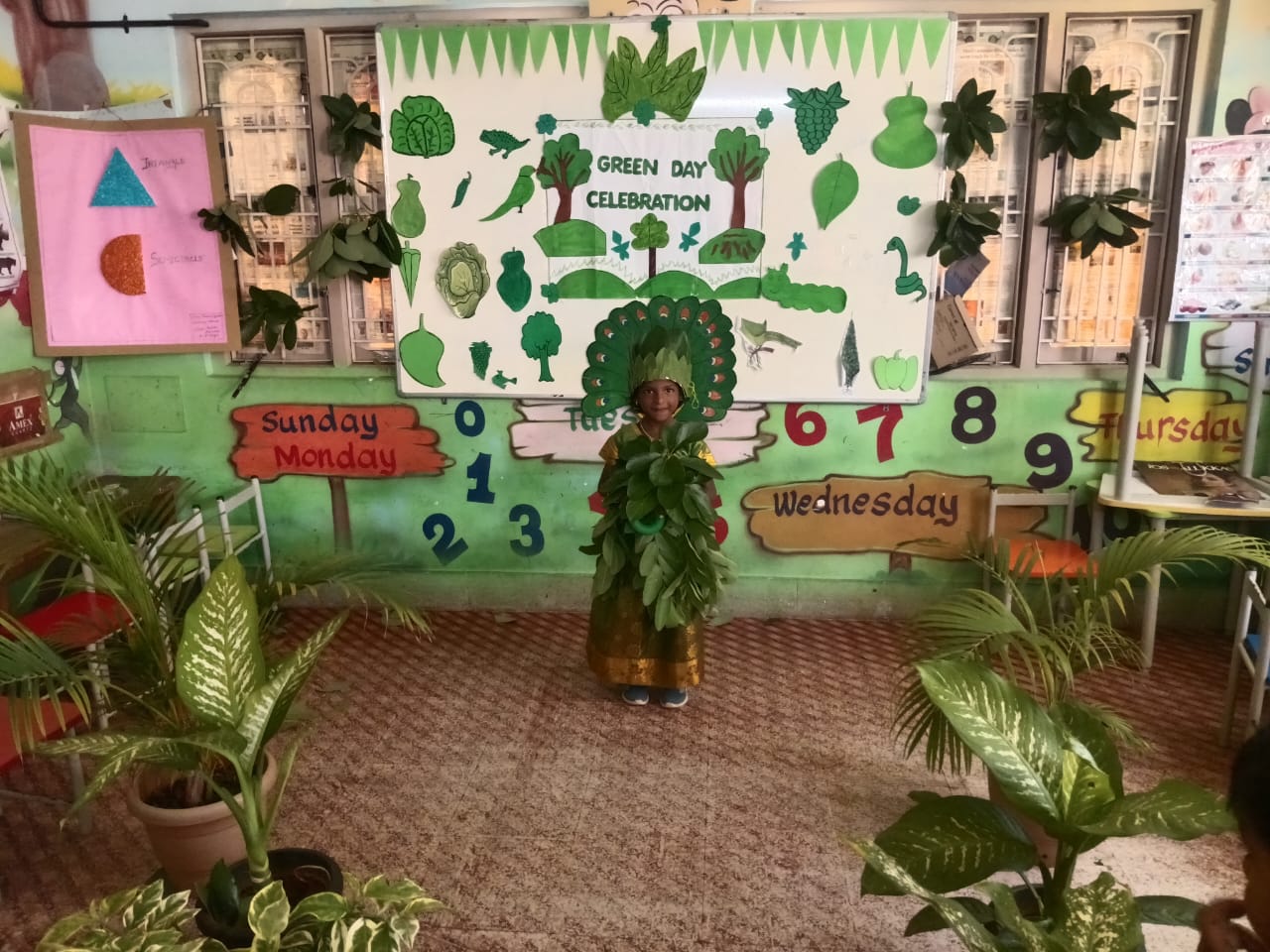 School Children Learning